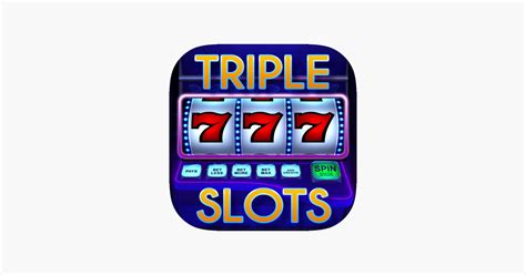 Triple 7 Deluxe Classic Slots on the App Store.